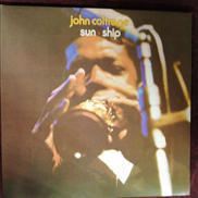 JOHN COLTRANE/SUN SHIP|IMPULSE!