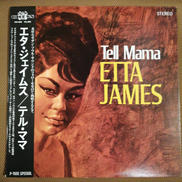 ETTA JAMES/TELL MAMA|CHESS