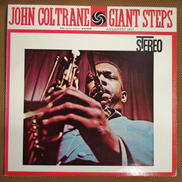 JOHN COLTRANE/GIANT STEPS|ATLANTIC