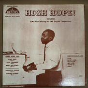 HIGH　HOPE/ELMO　HOPE|BEACON