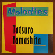 山下達郎/MELODIES|MOON