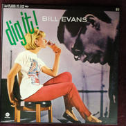 BILL　EVANS/DIG　IT!|WAX TIME