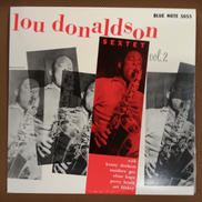 LOU　DONALDSON　SEXTET　VOL.2|BLUE NOTE/TOSHIBA