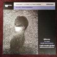 DEBUSSY/CARLO　MARIA　GIUNINI　PH|WARNER CLASSICS