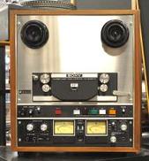 オープンリールデッキ|SONY