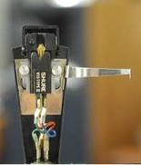 MMカートリッジ|SHURE