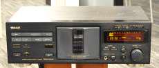 カセットデッキ|TEAC