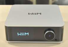 PHONO/HDMI付きストリーマー|WIIM