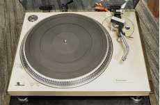 レコードプレーヤー|TECHNICS