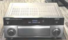 AVレシーバーアンプ|YAMAHA