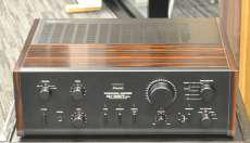 プリメインアンプ|SANSUI