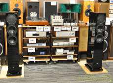 トールボーイスピーカー|ELAC