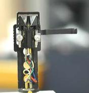 MMカートリッジ|SHURE