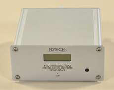 DAC/フォノイコライザー|M2TECH