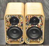 ブックシェルフスピーカー|AUDEL