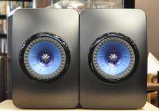 アンプ内蔵スピーカー|KEF
