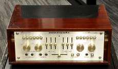プリメインアンプ|MARANTZ