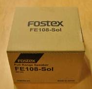 フルレンジユニット|FOSTEX