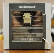 レコードプレーヤー周辺機器|SHURE