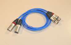 XLRケーブル|AUDIO MIJINKO