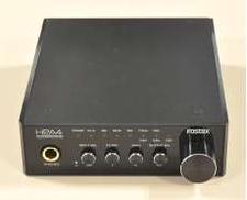 DAC内蔵ヘッドフォンアンプ|FOSTEX