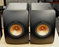 ブックシェルフスピーカー|KEF