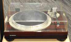 レコードプレーヤー|PIONEER