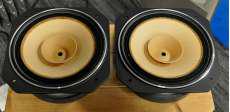 スピーカーユニットペア|FOSTEX
