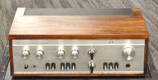 プリメインアンプ|LUXMAN