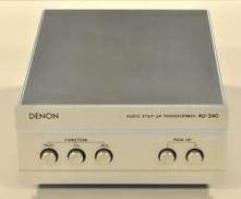 昇圧トランス|DENON