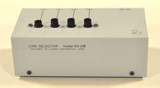 ラインセレクター|LUXMAN