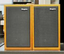 ブックシェルフスピーカー|ROGERS