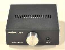 パワーアンプ|FOSTEX