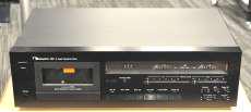 カセットデッキ|NAKAMICHI