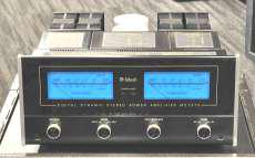 パワーアンプ|MCINTOSH