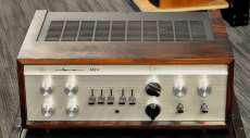 プリメインアンプ|LUXMAN