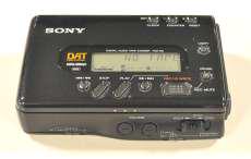 ポータブルDAT|SONY