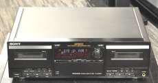 カセットデッキ|SONY