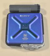 MDウォークマン|SONY