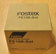 フルレンジユニット|FOSTEX