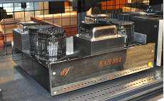 パワーアンプ（管球式）|EAR