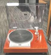 レコードプレーヤー|VICTOR