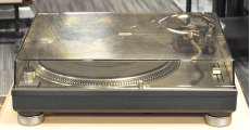 レコードプレーヤー|TECHNICS