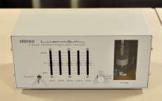 グラフィックイコライザー|LUXMAN