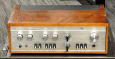 プリメインアンプ|LUXMAN