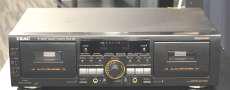 カセットデッキ|TEAC