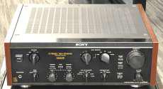 プリメインアンプ|SONY