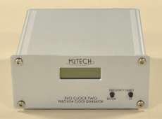 クロックジェネレーター|M2TECH