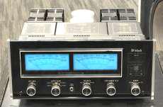 パワーアンプ|MCINTOSH