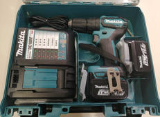 充電式震動ドライバ|MAKITA